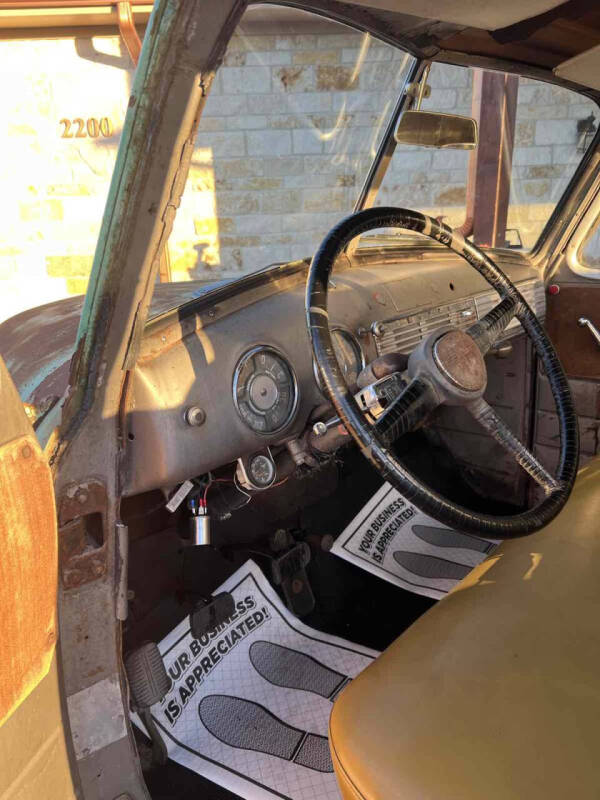 1949 Chevrolet Silverado 1500