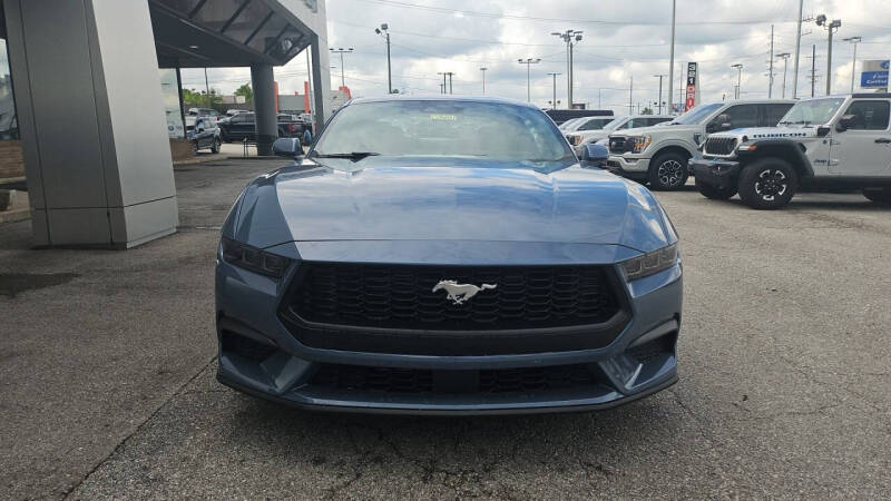 2026 Ford Mustang EcoBoost Premium