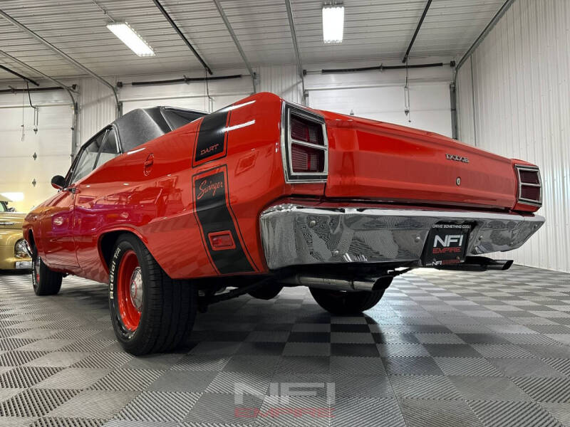 1969 Dodge Dart