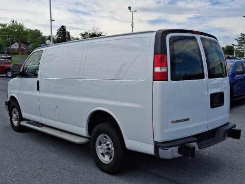 2024 Chevrolet Express 2500