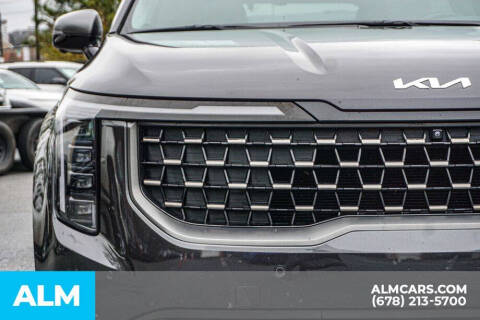 2025 Kia Carnival SX Prestige