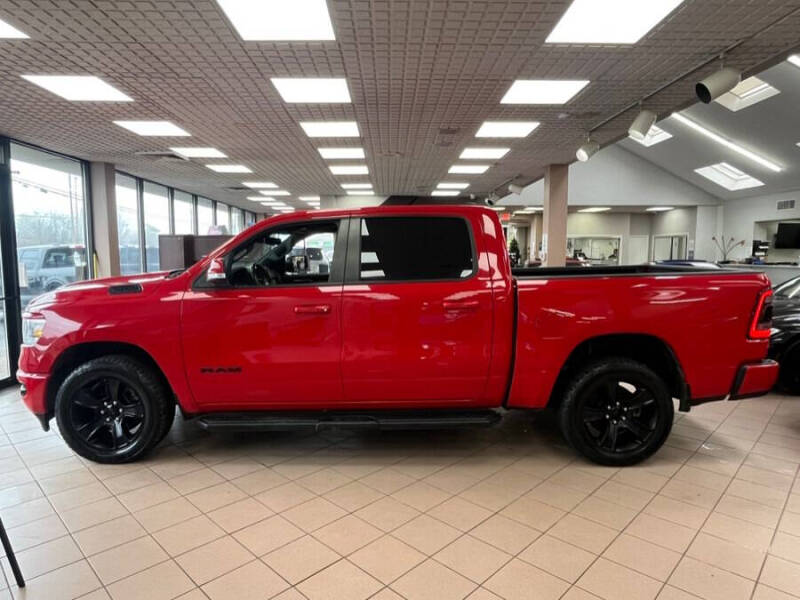 2022 RAM 1500