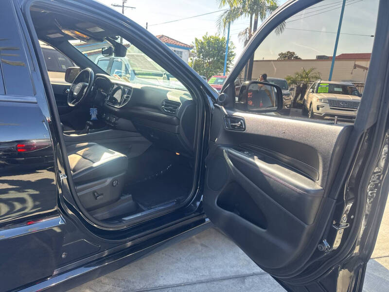 2021 Dodge Durango R/T