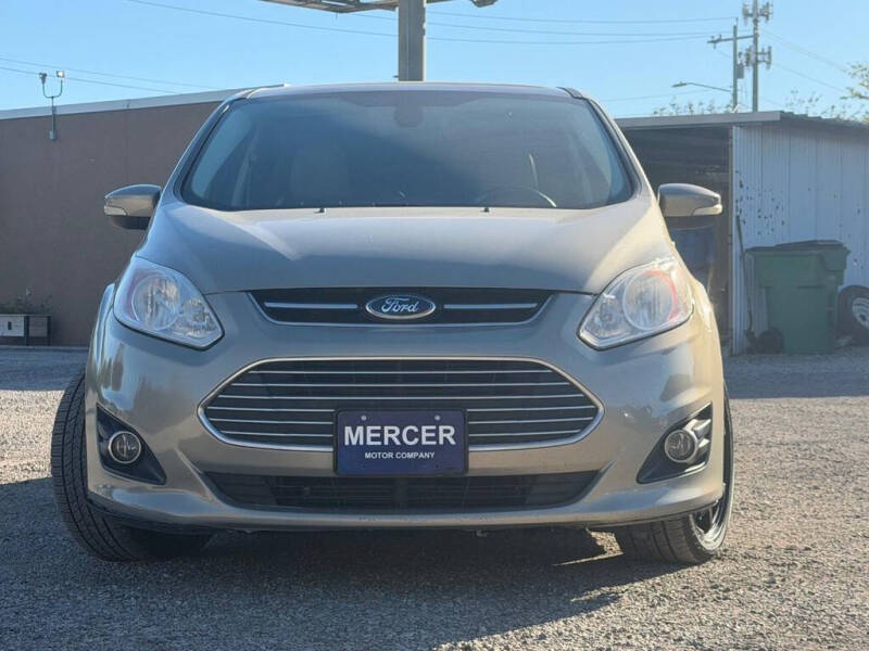 2015 Ford C-MAX Hybrid SEL