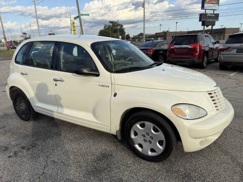 2005 Chrysler PT Cruiser