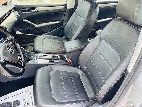 2020 Volkswagen Passat SE