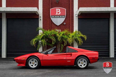1982 Ferrari 308 GTSI
