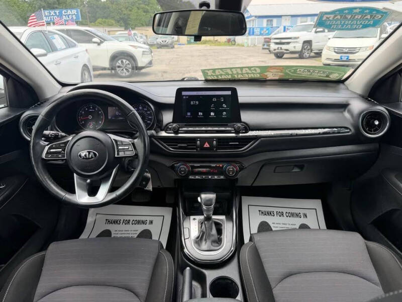2019 Kia Forte S