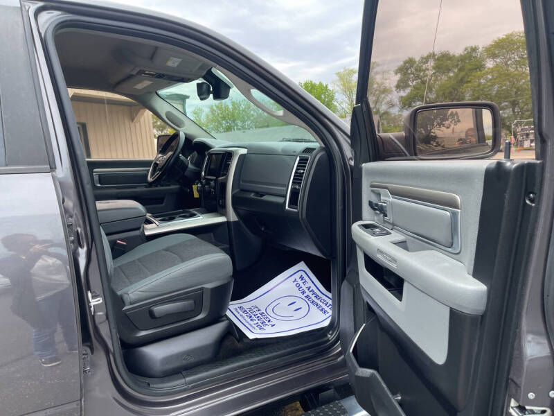 2014 RAM 1500 Lone Star