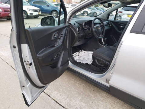 2020 Chevrolet Trax LS
