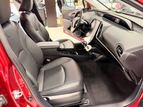 2017 Toyota Prius Prime