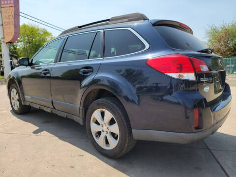 2012 Subaru Outback for sale at CarNation Auto Group in Alliance OH