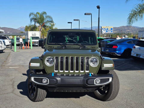 2022 Jeep Wrangler Unlimited