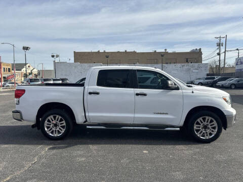 2013 Toyota Tundra Grade