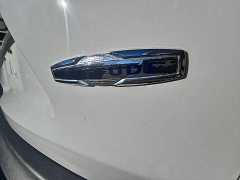 2021 Jeep Cherokee Latitude