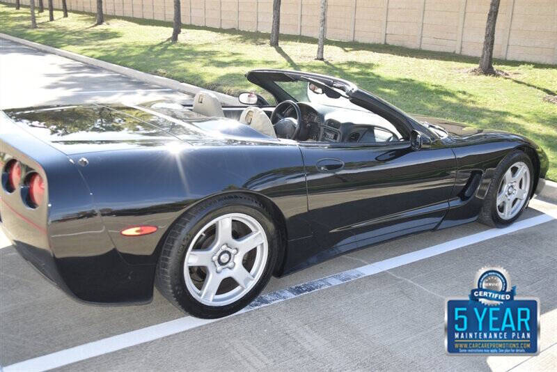 1998 Chevrolet Corvette