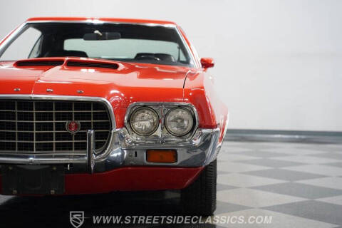 1972 Ford Torino