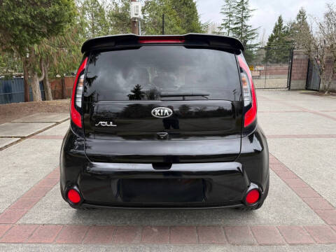 2015 Kia Soul !