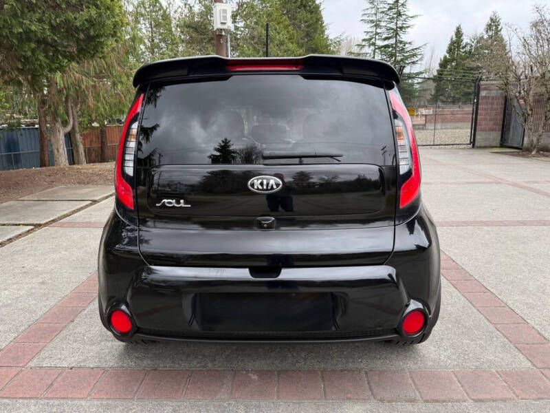 2015 Kia Soul !