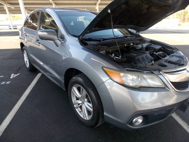 2014 Acura RDX w/Tech