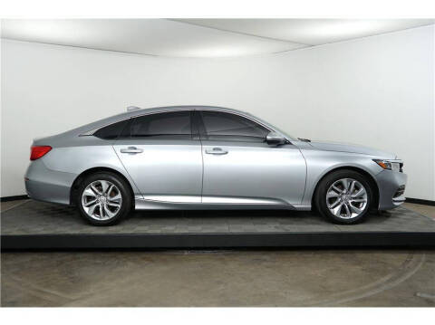 2020 Honda Accord LX