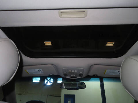 2011 Cadillac DTS Luxury Collection