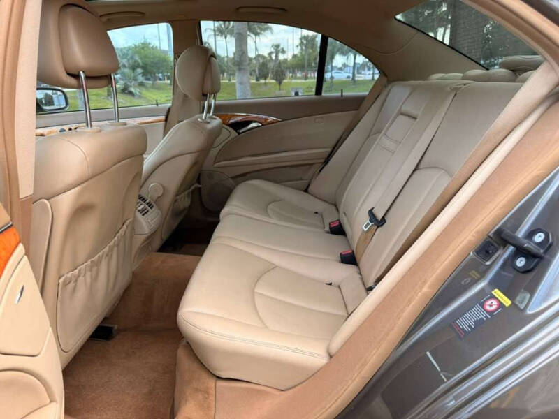 2008 Mercedes-Benz E-Class E 320 BlueTEC