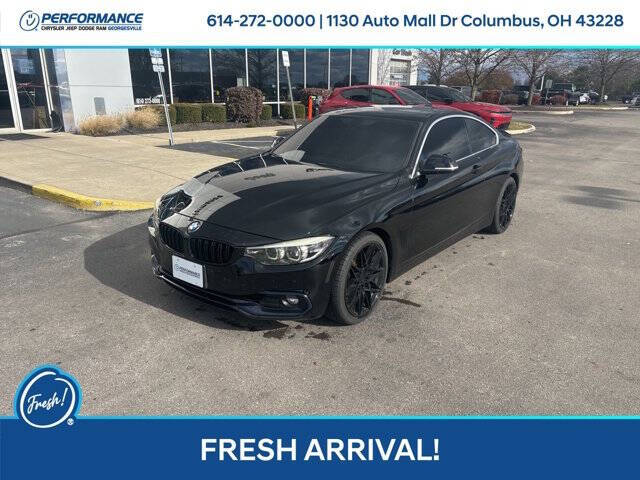 2019 BMW 4 Series 440i