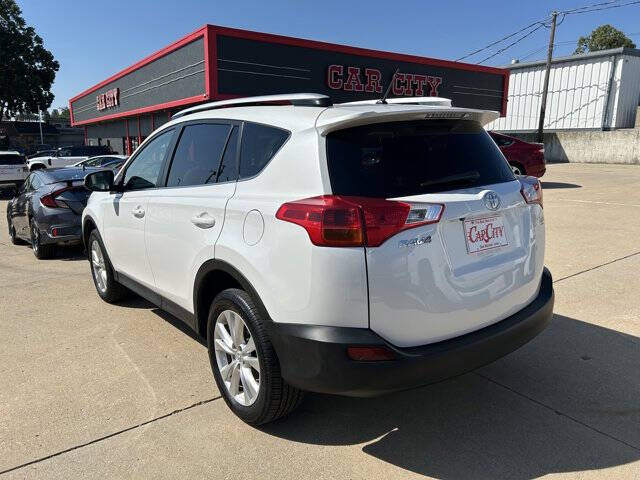 2013 Toyota RAV4 Limited