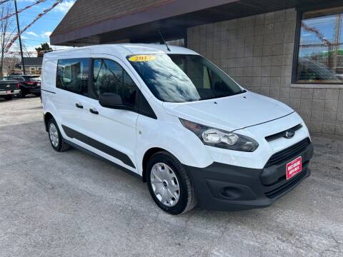 2017 Ford Transit Connect for sale at West College Auto Sales in Menasha WI