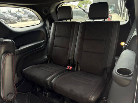 2026 Dodge Durango GT HEMI Plus