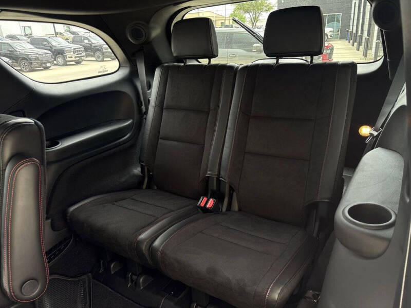 2026 Dodge Durango GT HEMI Plus