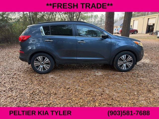 2015 Kia Sportage EX