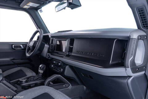 2022 Ford Bronco