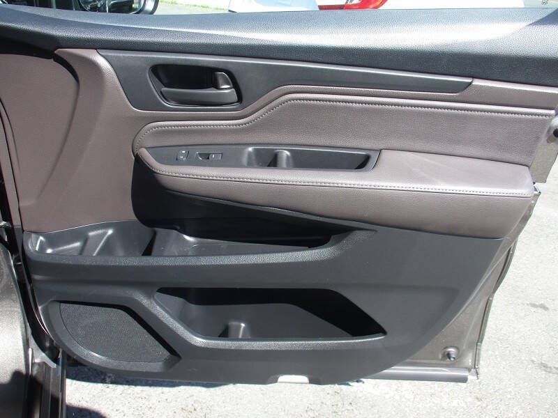 2019 Honda Odyssey Touring