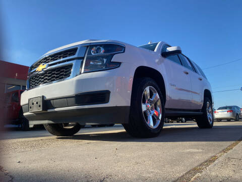 2015 Chevrolet Tahoe for sale at Rollin The Deals Auto Sales LLC in Thibodaux LA