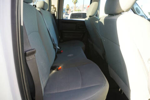 2015 RAM 1500 Express