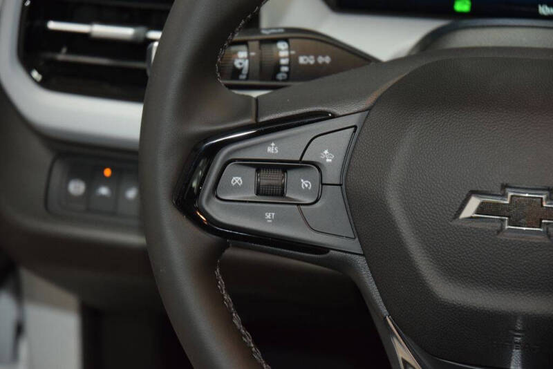 2027 Chevrolet Bolt RS