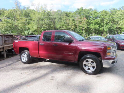 2014 Chevrolet Silverado 1500
