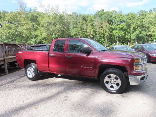 2014 Chevrolet Silverado 1500