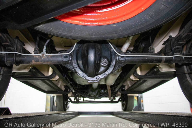 1947 Studebaker Pickup