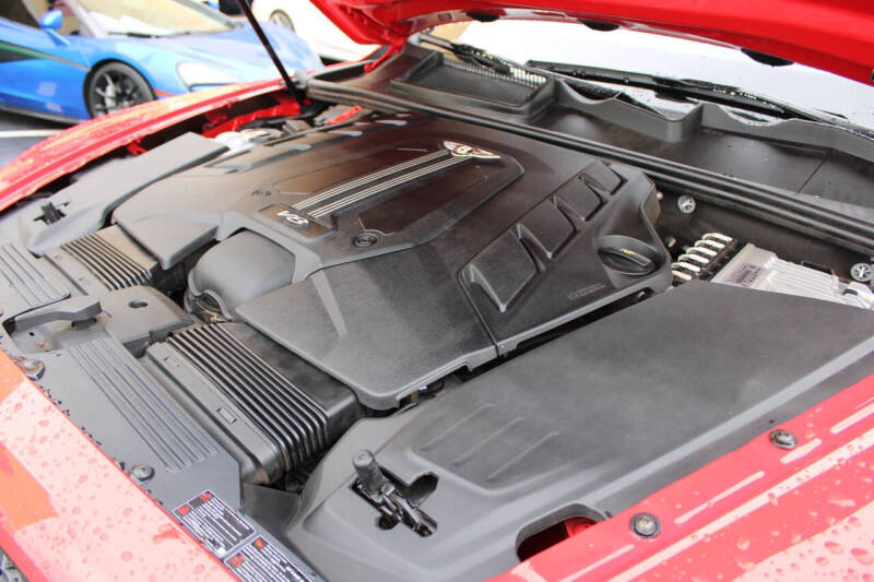 2019 Bentley Bentayga V8