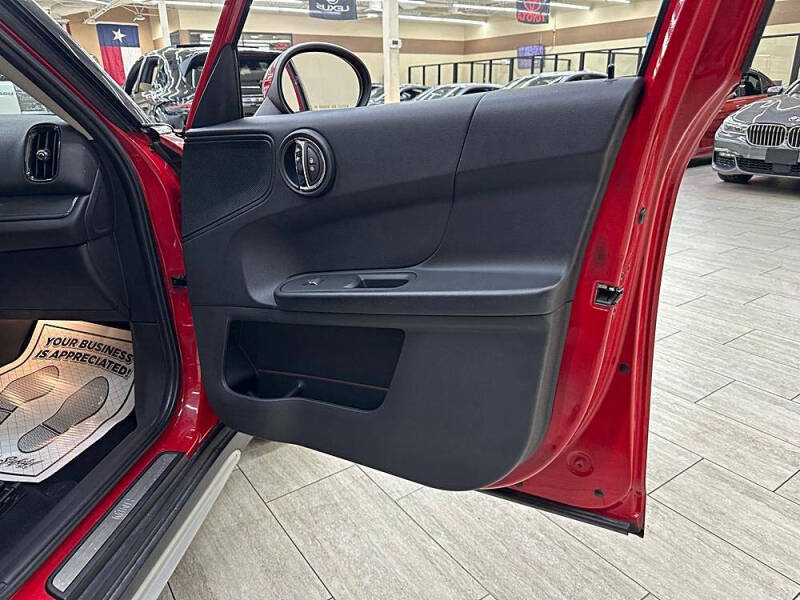 2019 MINI Countryman Cooper