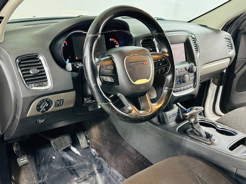 2018 Dodge Durango SXT