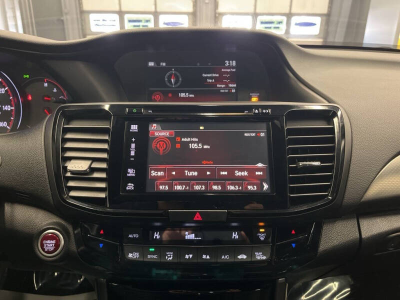 2016 Honda Accord EX-L