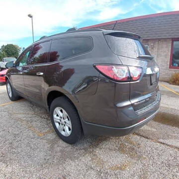 2017 Chevrolet Traverse LS