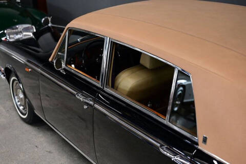 1972 Rolls-Royce SILVER CLOUD LWB