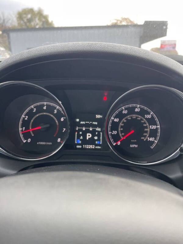 2014 Mitsubishi Outlander Sport SE