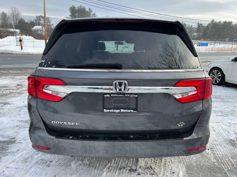 2019 Honda Odyssey LX