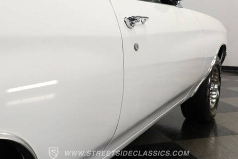 1970 Chevrolet Chevelle